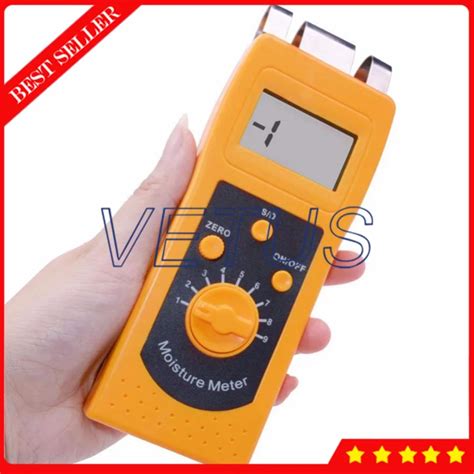 Yarn Cotton Moisture Meter trading|digital textile moisture meter.